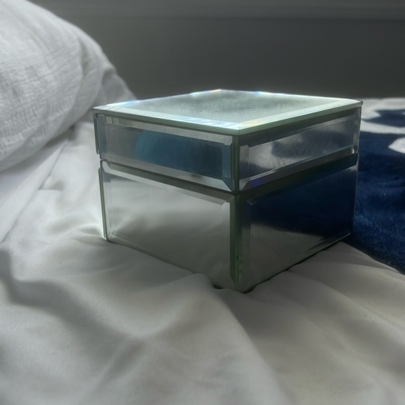 Other - Mirror jewelry box